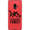 Disney The Incredibles Family Sillhouette Galaxy S9 Skin
